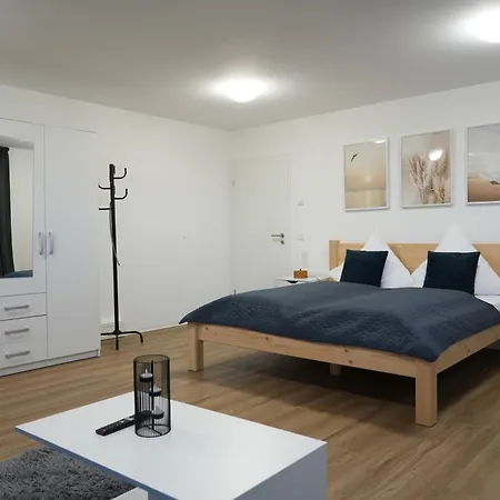 Apartment Boardinghouse Kim 1 Altusried