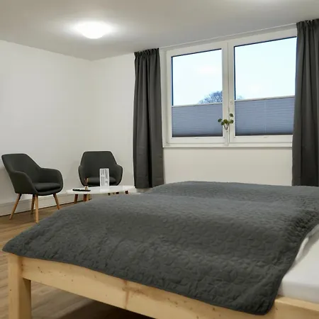Boardinghouse Kim 1 Apartment *