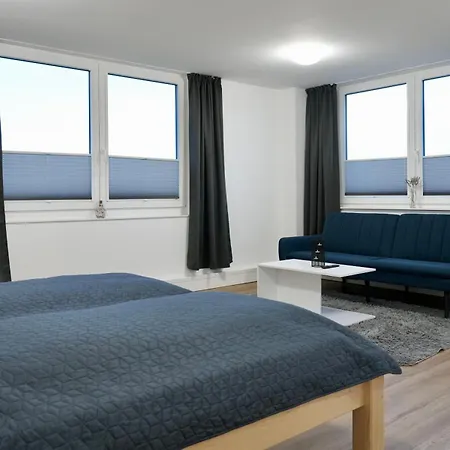 Apartment Boardinghouse Kim 1 *