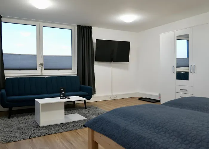 Apartment Boardinghouse Kim 1