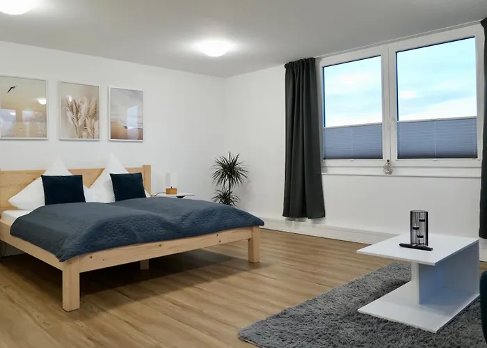 Apartment Boardinghouse Kim 1 *