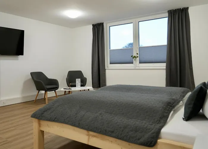 Boardinghouse Kim 1 Apartment *