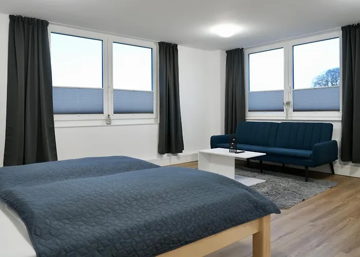 Apartment Boardinghouse Kim 1 *