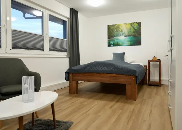Boardinghouse Kim 1 * Altusried