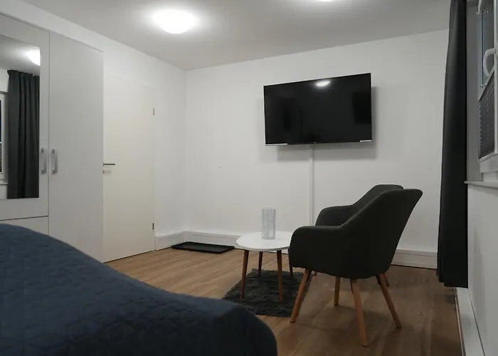 Apartment Boardinghouse Kim 1 *