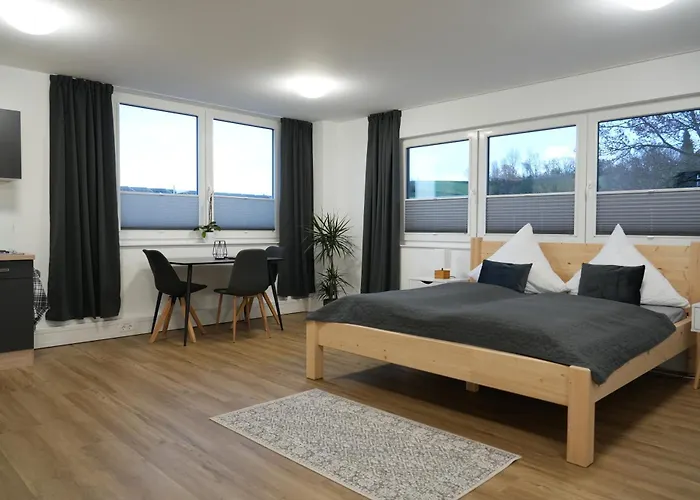 Apartment Boardinghouse Kim 1 *