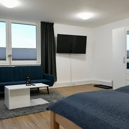 Lägenhet Boardinghouse Kim 1