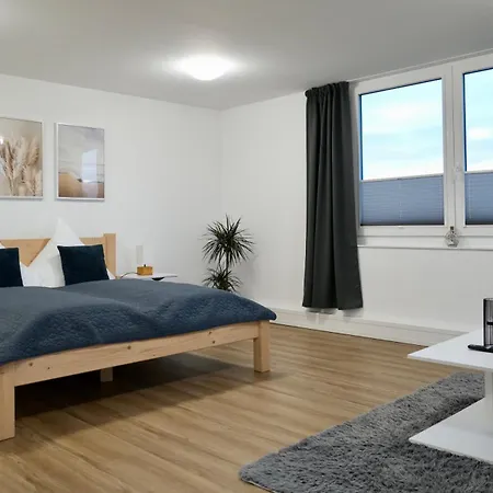 Lägenhet Boardinghouse Kim 1 *
