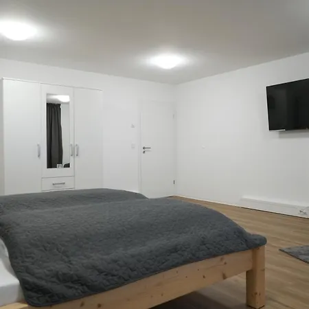Boardinghouse Kim 1 Lägenhet Altusried