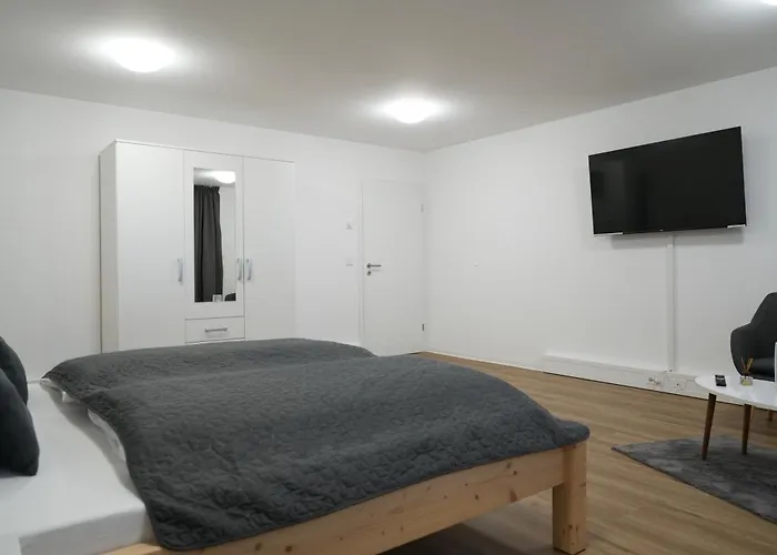 Boardinghouse Kim 1 Appartement Altusried