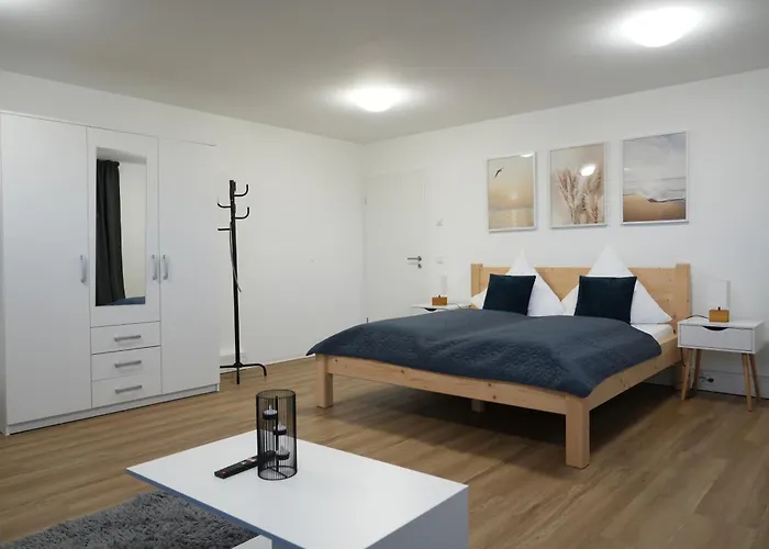 Appartement Boardinghouse Kim 1 Altusried
